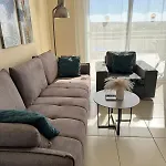 Beautiful Nissi With Big Sunny Veranda Apartment *