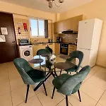 Apartment Beautiful Nissi With Big Sunny Veranda