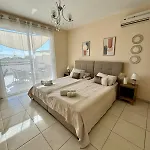 Beautiful Nissi With Big Sunny Veranda Apartment Agia Napa