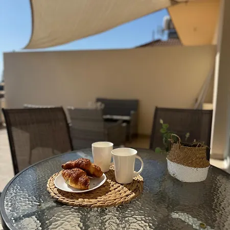 Apartmán Beautiful Nissi With Big Sunny Veranda Ayia Napa
